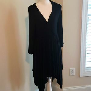 Black tunic